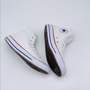 Converse High Top Chuck Taylor sneakers - size 9